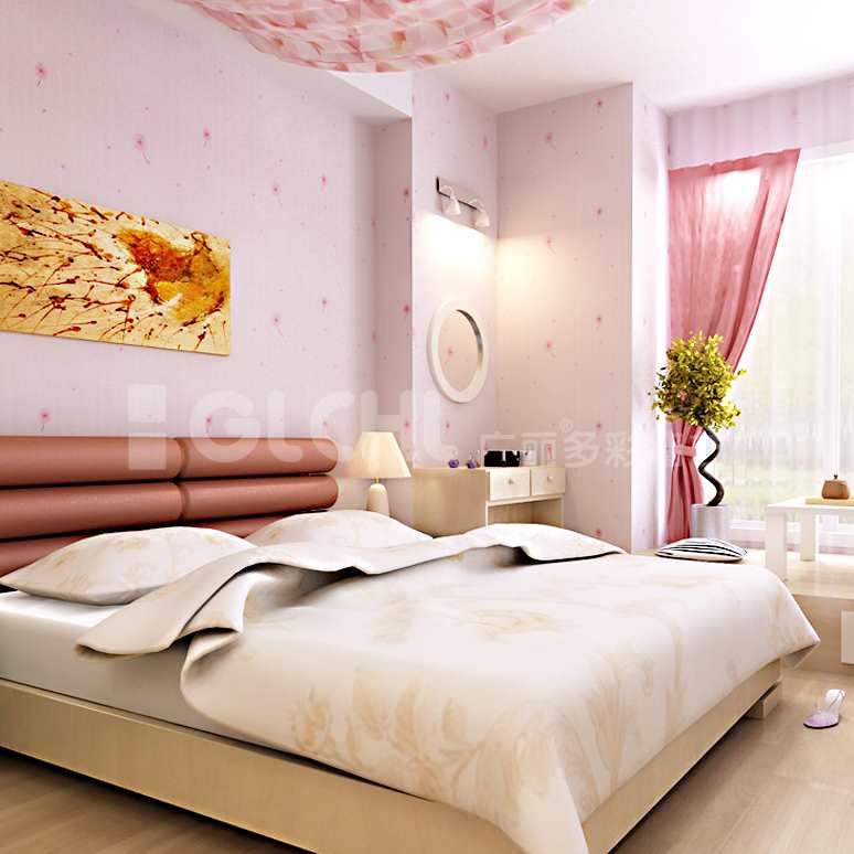 兒童房手工墻紙 兒童房手工墻紙